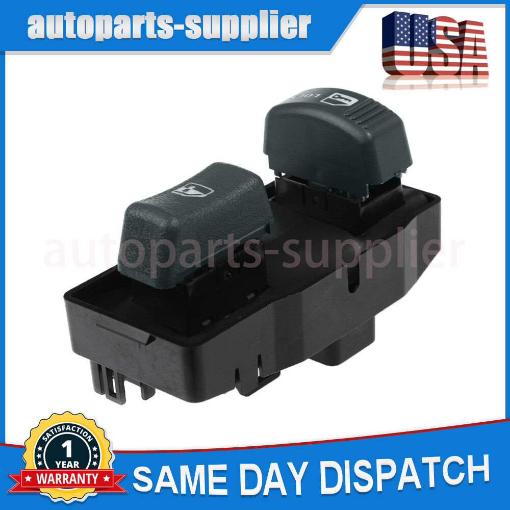Front power window and door lock switch, passenger side, right-hand operation, applicable to for Chevrolet trucks