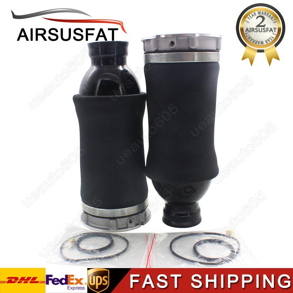 2X FRONT AIR SUSPENSION SHOCK STRUT SPRING BAG for AUDI A6 C5 4B ALLROAD QUATTRO