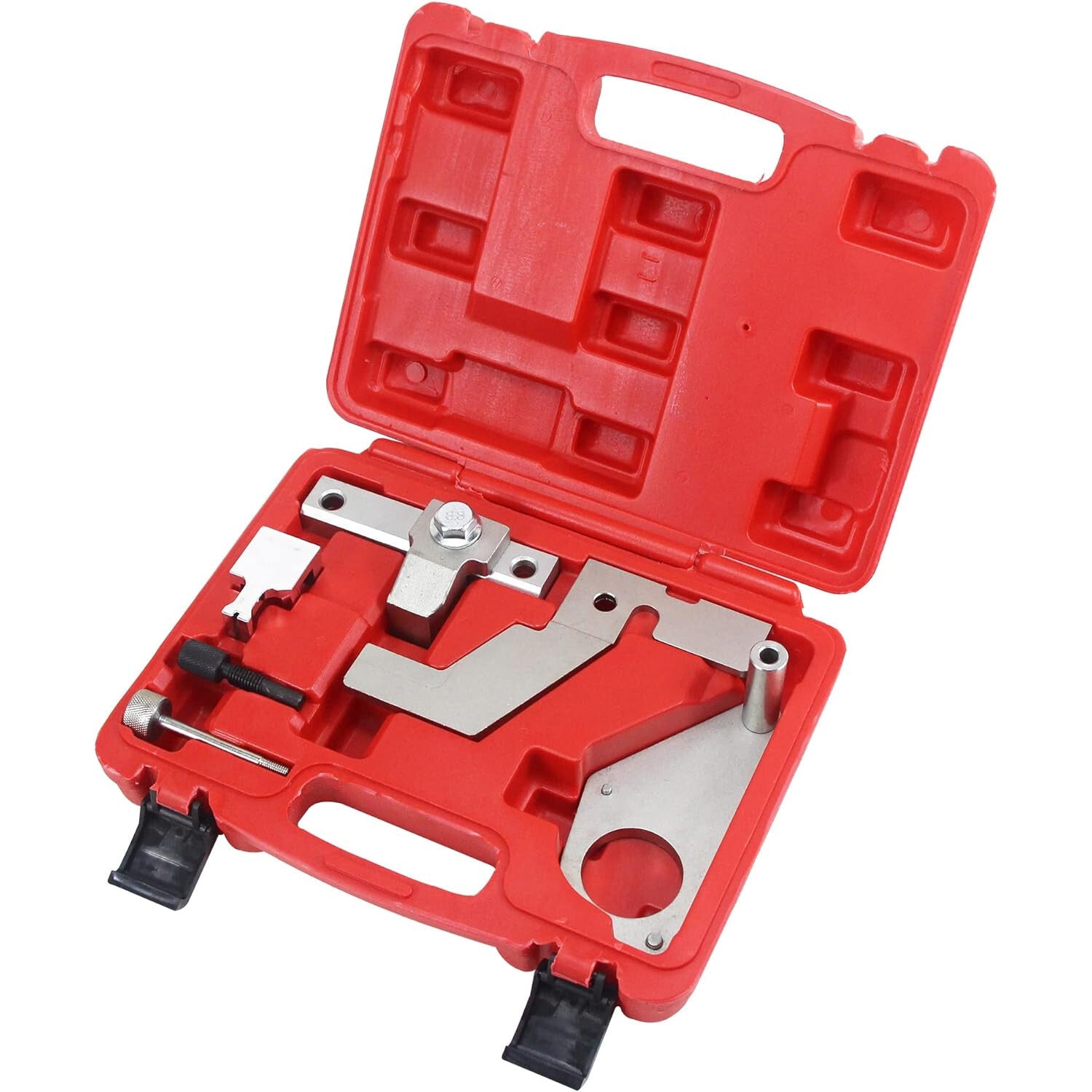 Engine camshaft timing lock tool kit for Jaguar for Land Rover Evoque 2.0T