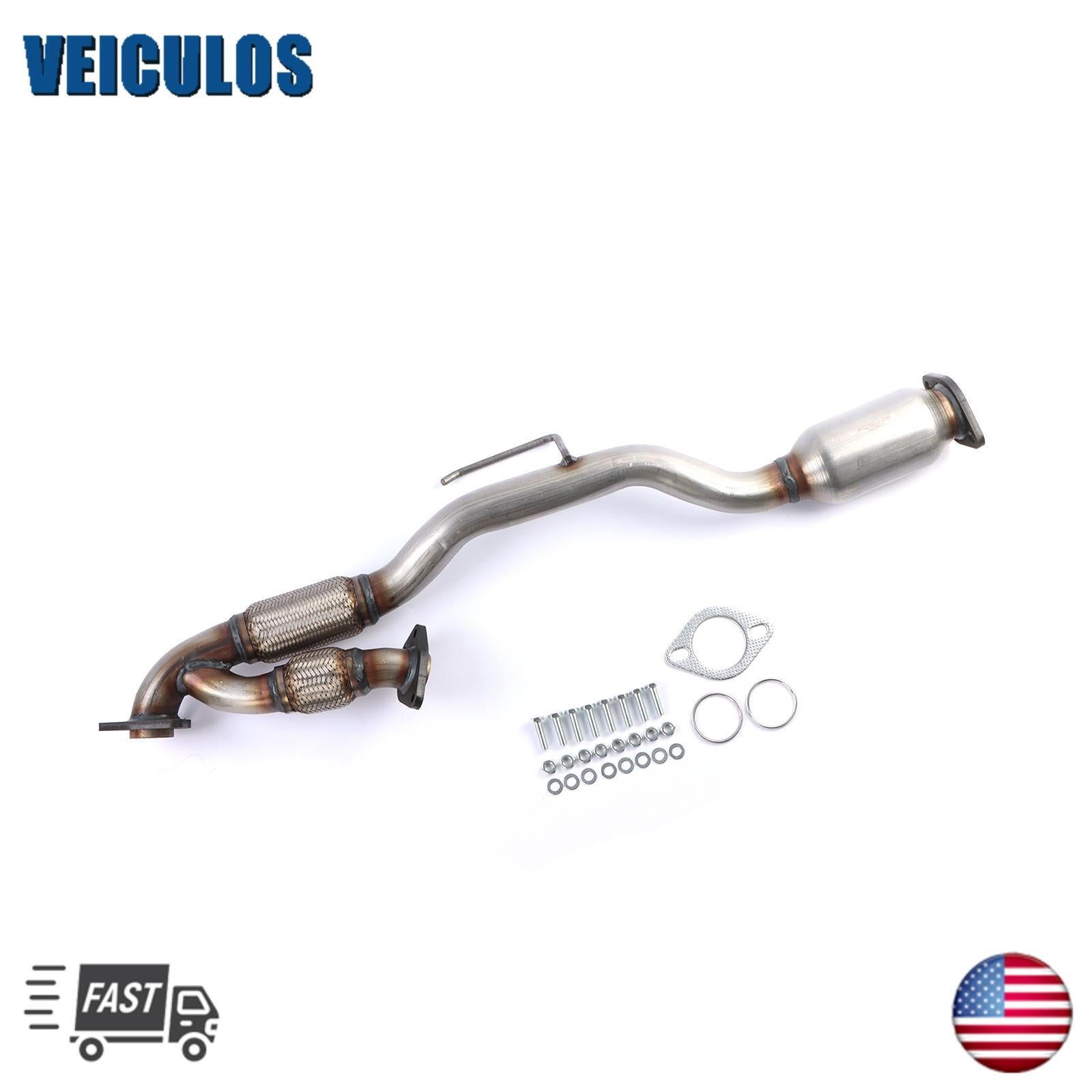 for Nissan Murano 2009-2015 Magnaflow Direct Fit 49-State Catalytic Converter