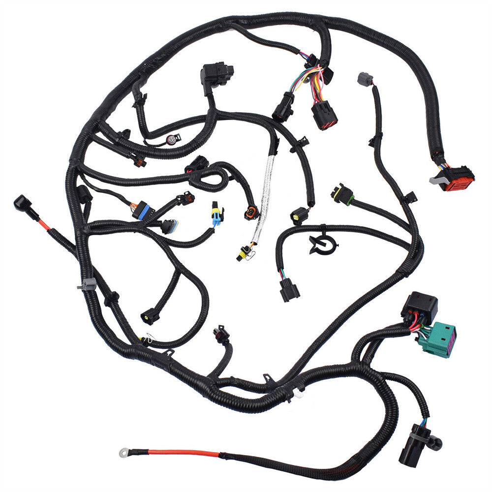 Engine Wiring Harness 5C3Z12B637BA for Ford Super Duty 05-07 6.0L Diesel Engine