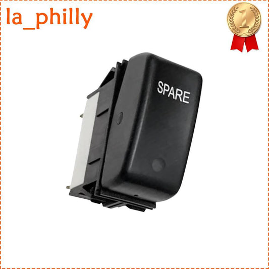 For T660 Front Spare Rocker Switch Black Replacement P27-1123-007 P271123007