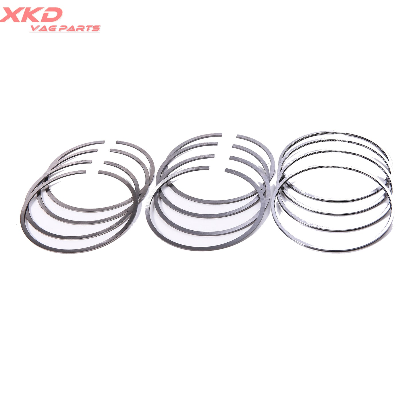 2.0T STD Piston Ring Set for VW for Golf for Jetta for Passat for Tiguan for AUDI TT