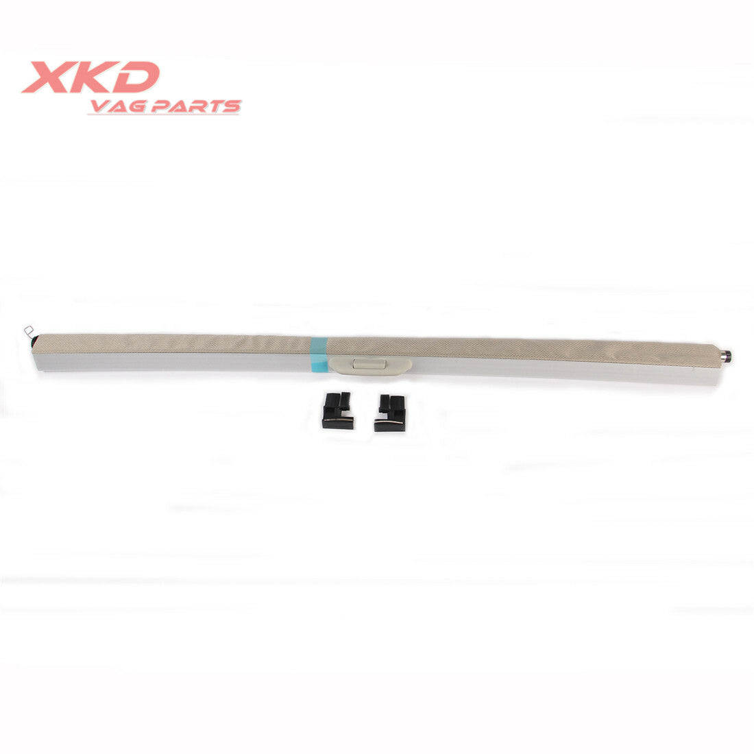 Brown sunroof cover assembly for rear section, suitable for Audi Q7. (07-15)