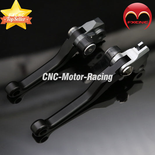 Suitable for GAS EC 2T 2012-2013 CNC off-road bicycle clutch and brake lever XC250/300 2017