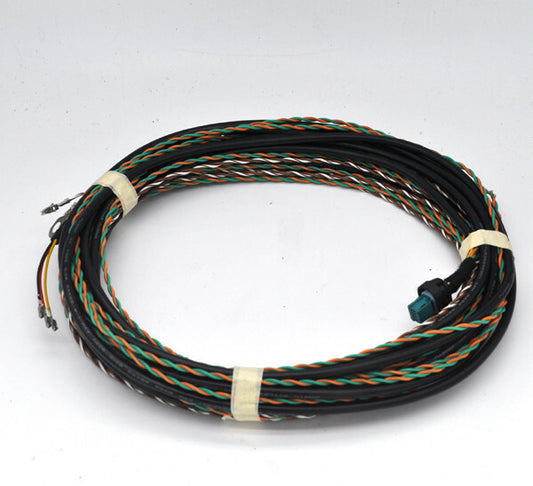 Retrofit Reverse backup Camera Cable wiring for Mini cooper F56 F60 countryman