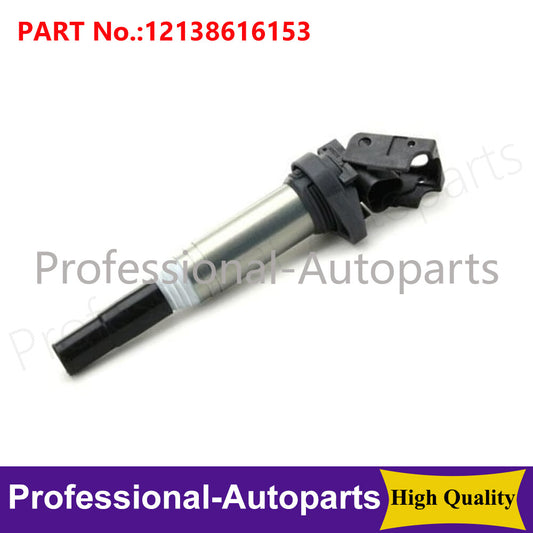 12138616153 New Ignition Coil for BMW 328i 335i 435i 525i 528i X5 X6