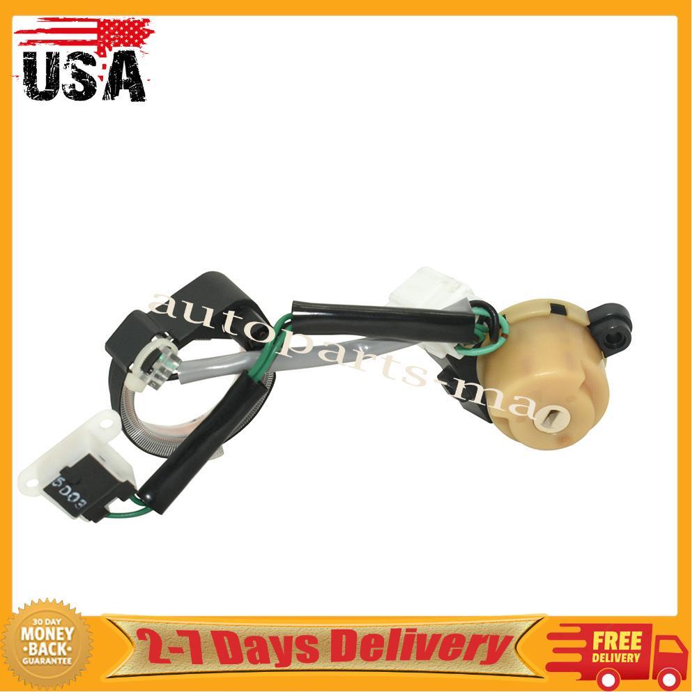 NEW Engine Ignition Starter Switch for 02-17 for Mitsubishi Lancer 03-14 Outlander