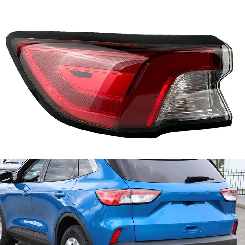 1Pcs Left for Ford Escape 2020-2022 Rear LED Tail Light Turn Signal Light