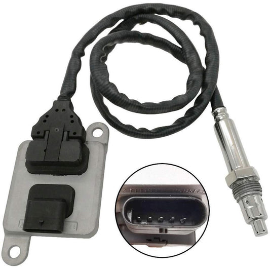 NOx Sensor Nitrogen Oxide Sensor 89463-E0451 5WK96668B For HinoTruck Model 12V