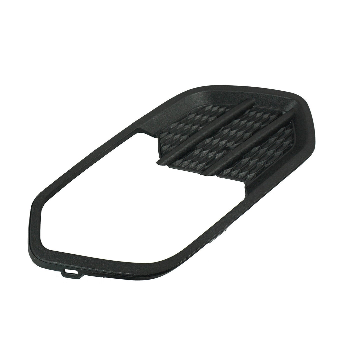 Front Left Fog Light Lamp Frame Cover Bezel Fit for Ford Escape Kuga 2017-2019