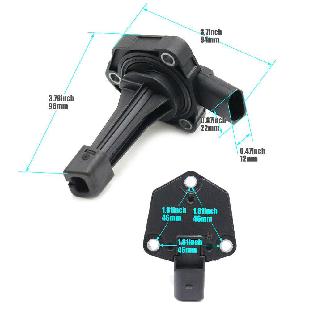 The new fuel level sensor is compatible with for Audi A4, A5, A7, Q5, Q7, S4 2.0L and 3.2L (2009-2012 models). Model number 03C907660H