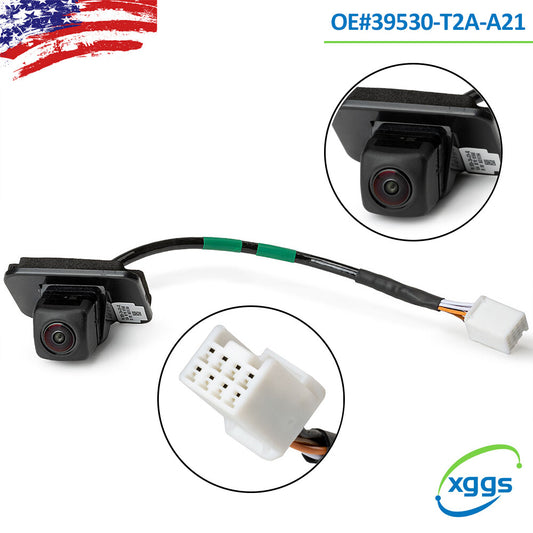 Rear View Backup Parking Camera for Honda Accord 2.4 3.5 2014-2017 39530-T2A-A21