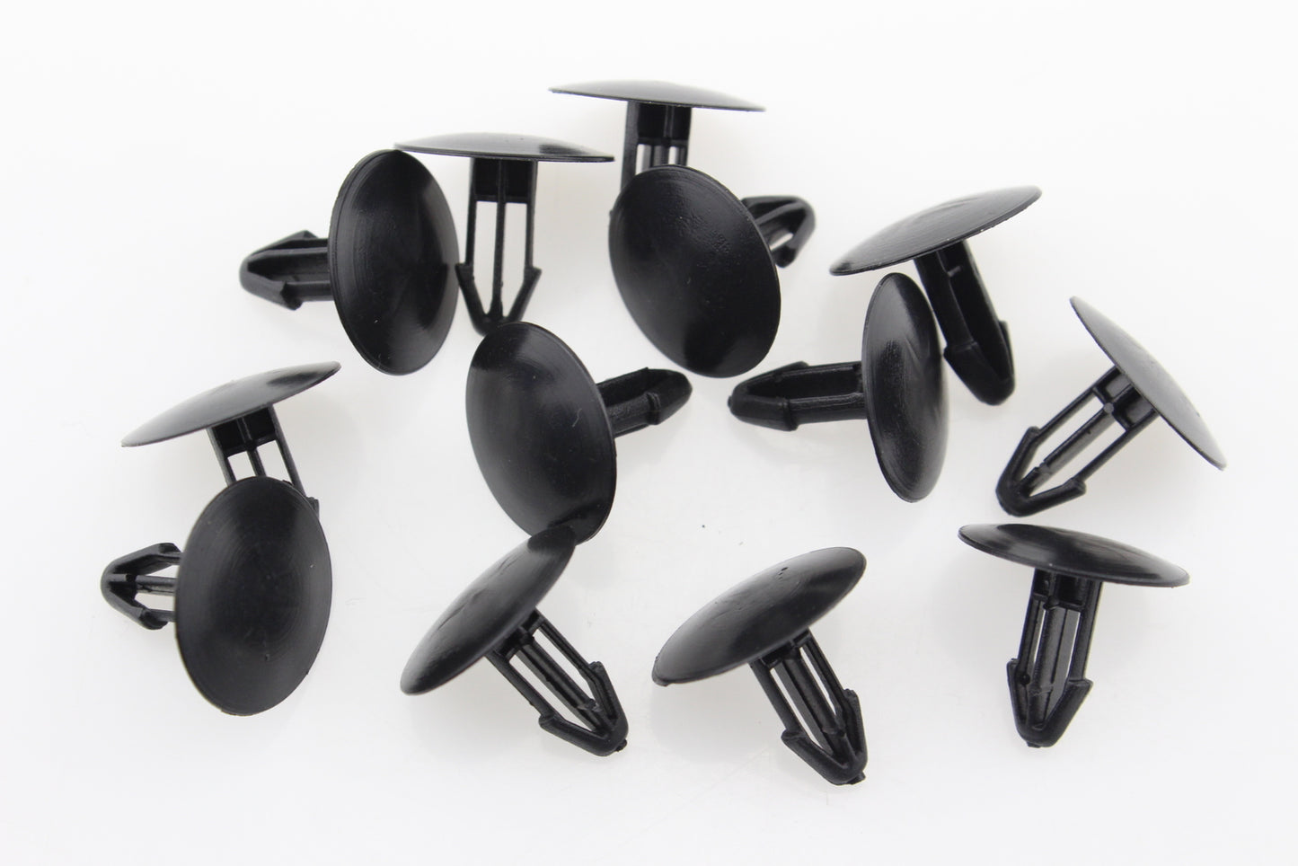 20 Windscreen Cowl Mounting Retainer Trim Fastener Clips 91501-SEA-003 for Honda