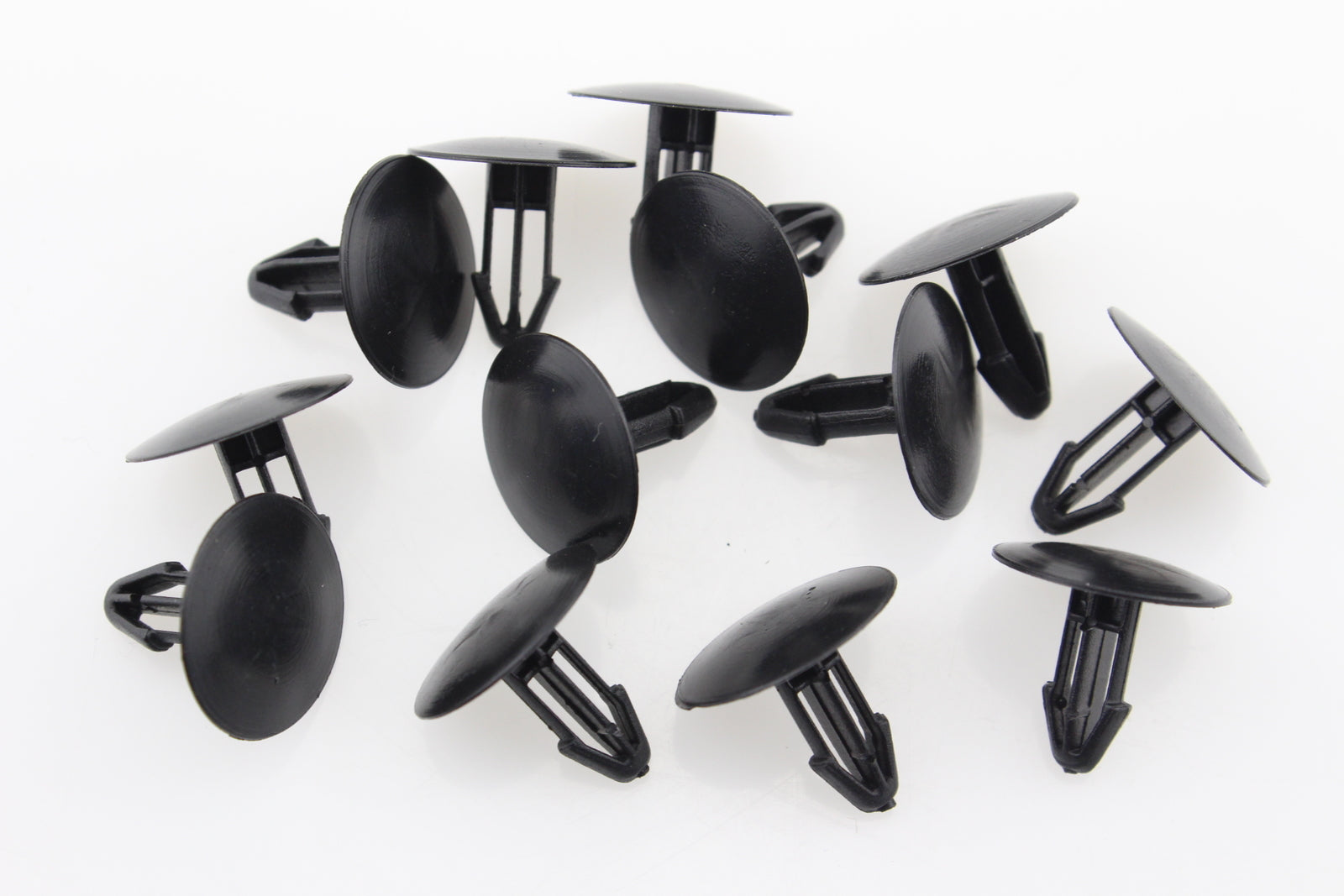 20 Windscreen Cowl Mounting Retainer Trim Fastener Clips 91501-SEA-003 for Honda
