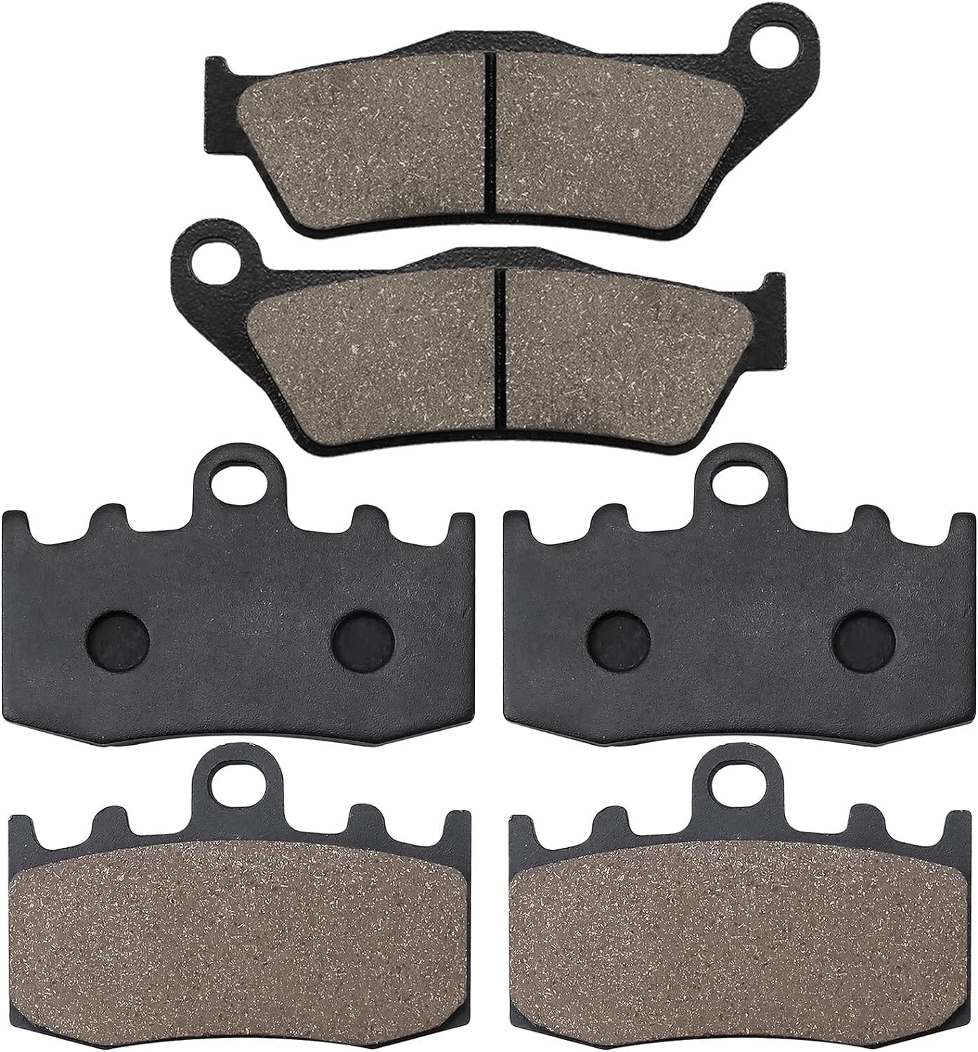FR Brake Pads for BMW K1200 GT K1200GT, K1200S K 1200 S 2005 2006 2007 2008