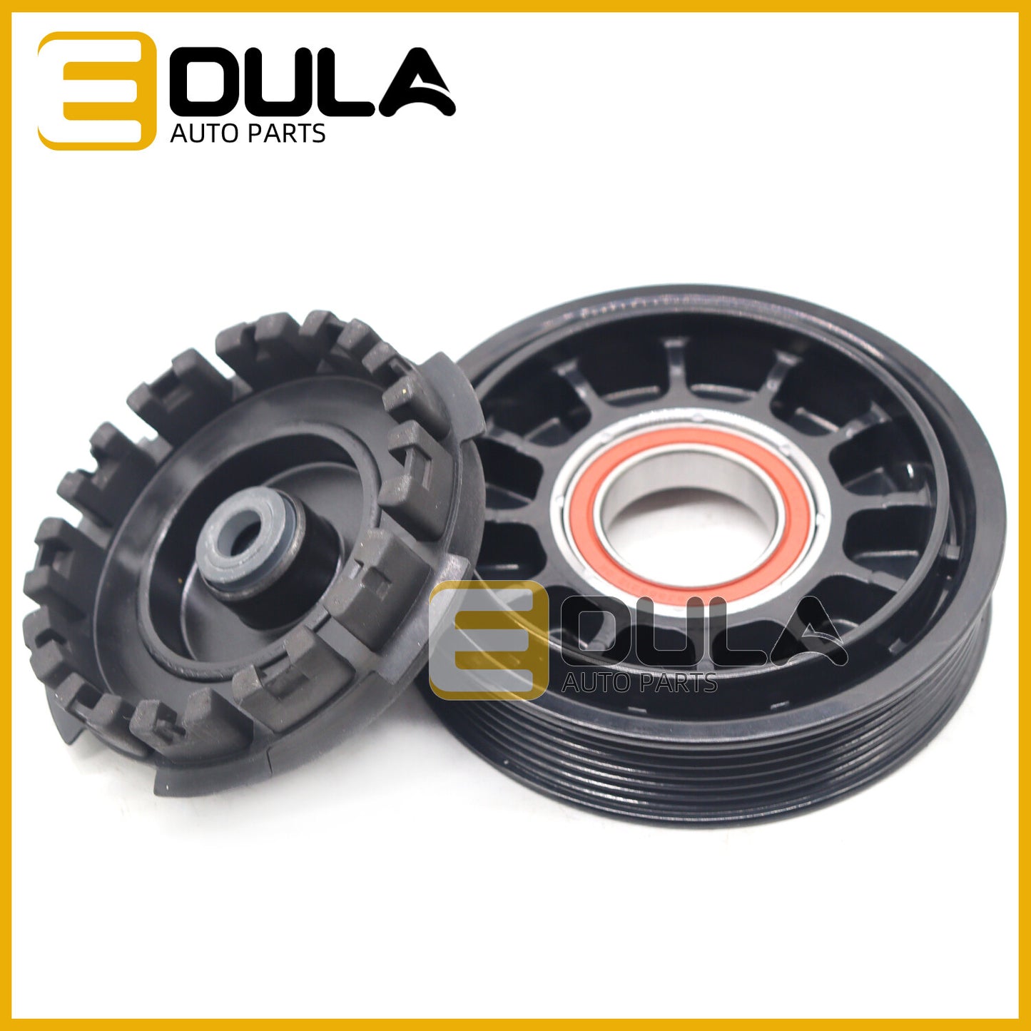 1-piece 6SES14C AC compressor clutch for Toyota Auris Corola E17 E18 for Lexus