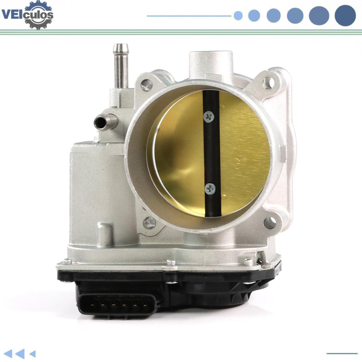 Throttle Body For 2009-2012 for Suzuki Equator 4.0L Nisan Pathfinder 5.6L 154-0219