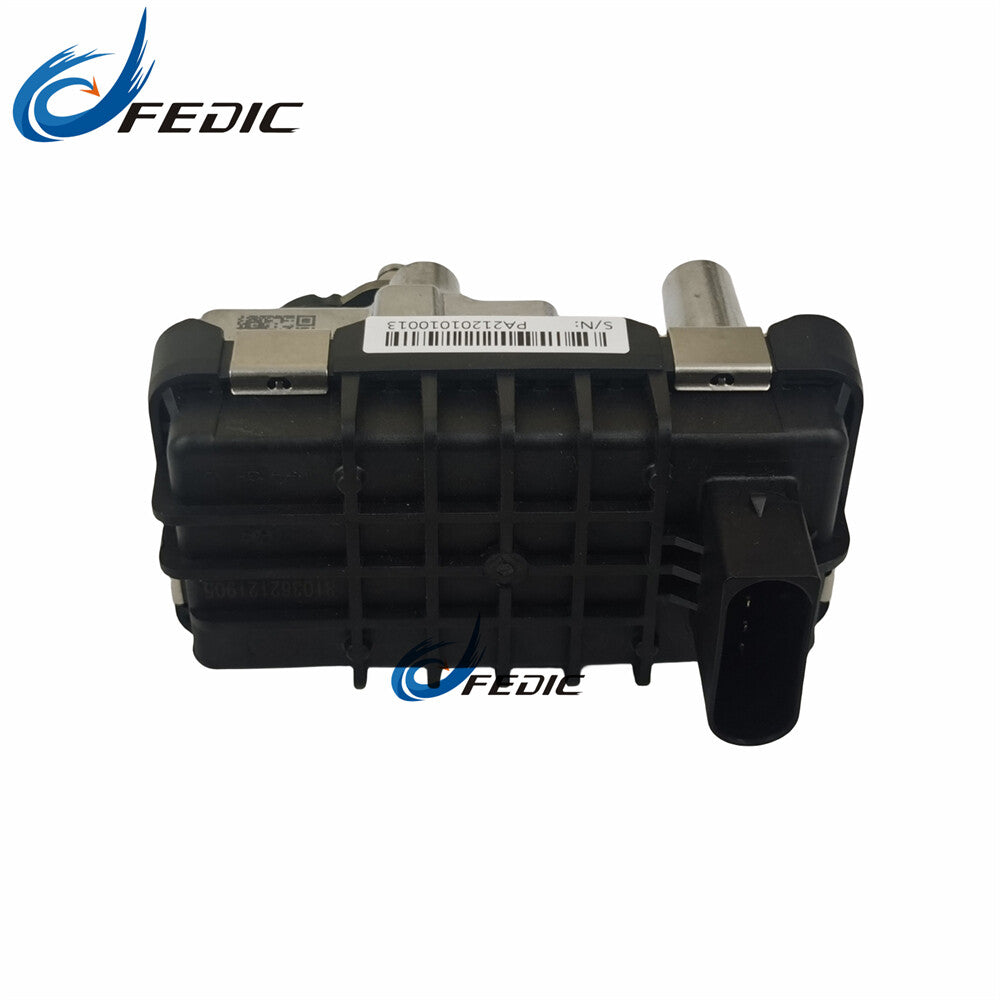 Turbo actuator G-233 712120 6NW009420 for Mercedes E G M S 400 CDI OM628