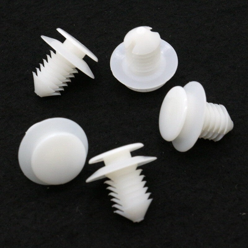5-Piece Set of Retaining Clip Push-Button Decorative Rivets RYC500010 for Land Rover and for Jaguar