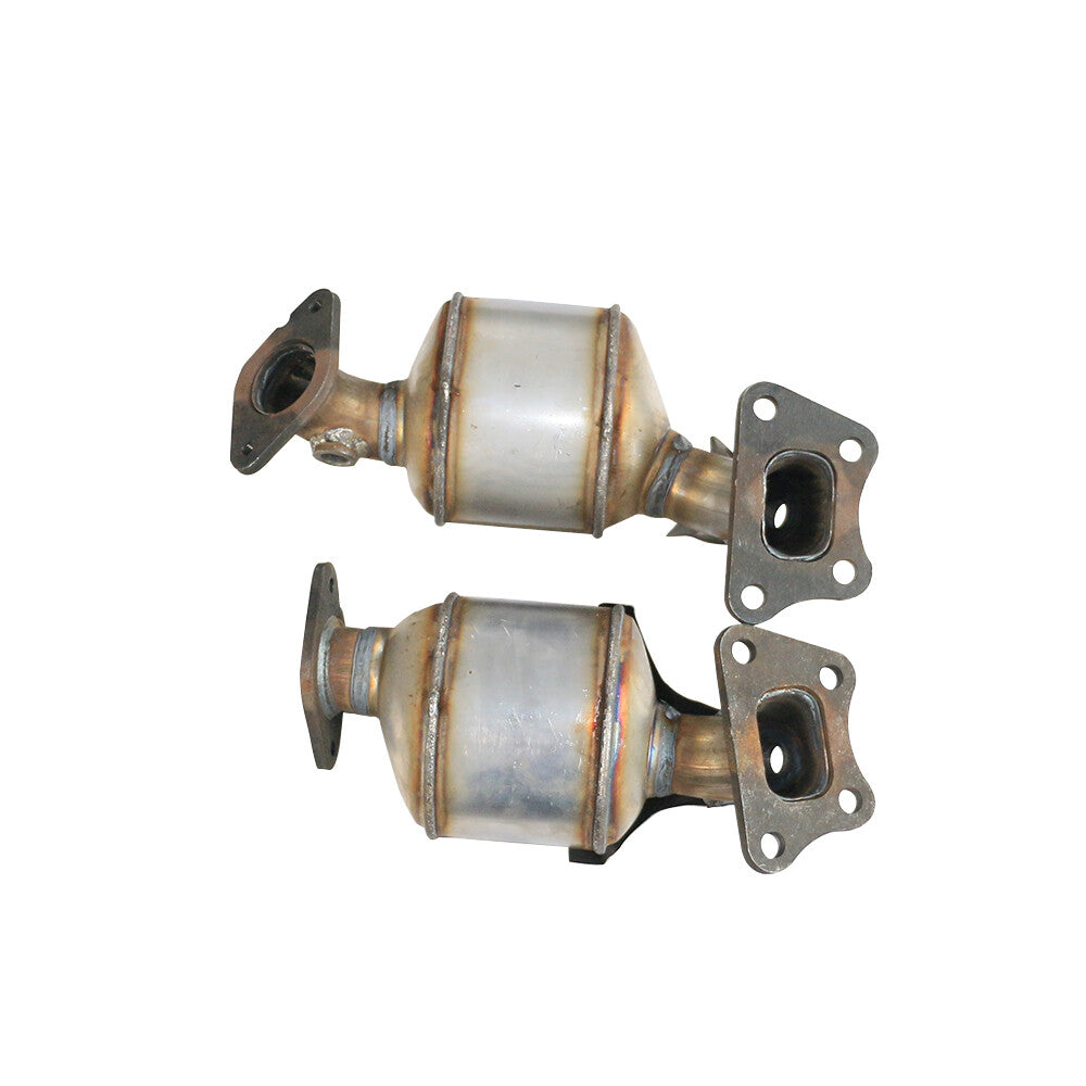 New Set Europe III Catalytic Converters Fit for Buick LaCrosse 3.0 Euro 3
