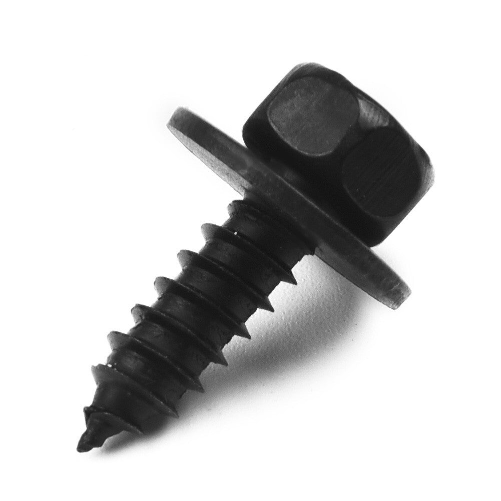 Rivet clips, screws, splash guards, bolts, anti-collision buckles, metal