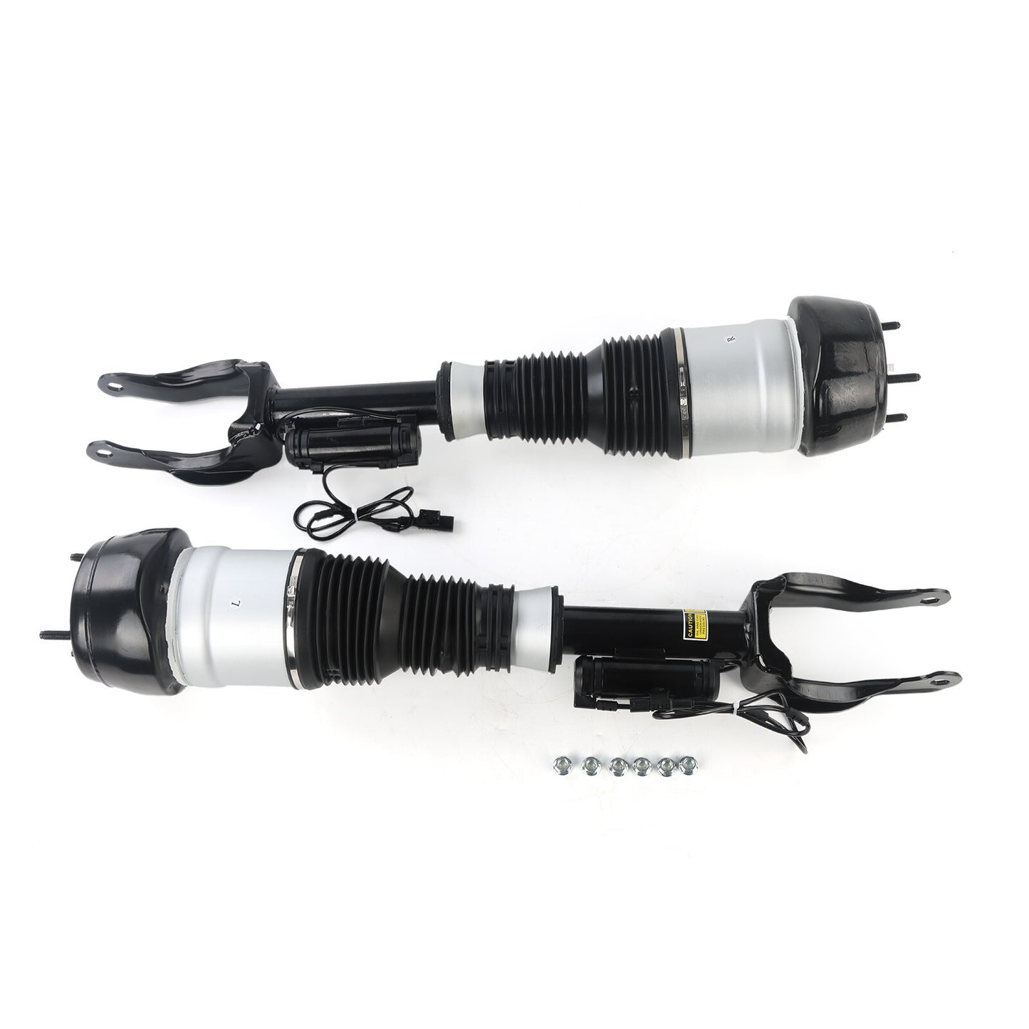 2x Air Suspension Strut for Mercedes ML/GL W166 X166 1663201313 1663201413