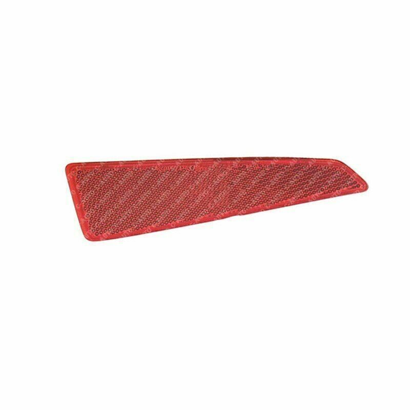 1 Pair for Lexus RX350 RX450 2016-2018 Rear Bumper Reflector light Brake Light