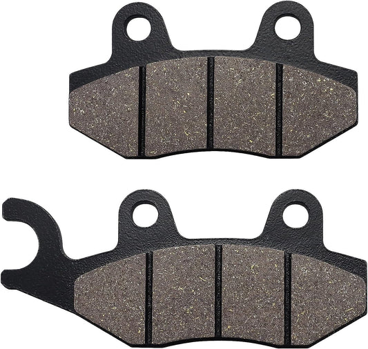 Brake Pads for Honda CA125 CA 125 Rebel 125 1995 1996 1997 CMX250 C CMX250C Rebe