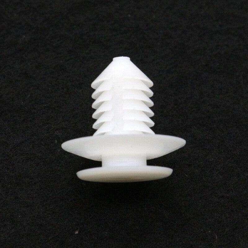 5-Piece Set of Retaining Clip Push-Button Decorative Rivets RYC500010 for Land Rover and for Jaguar