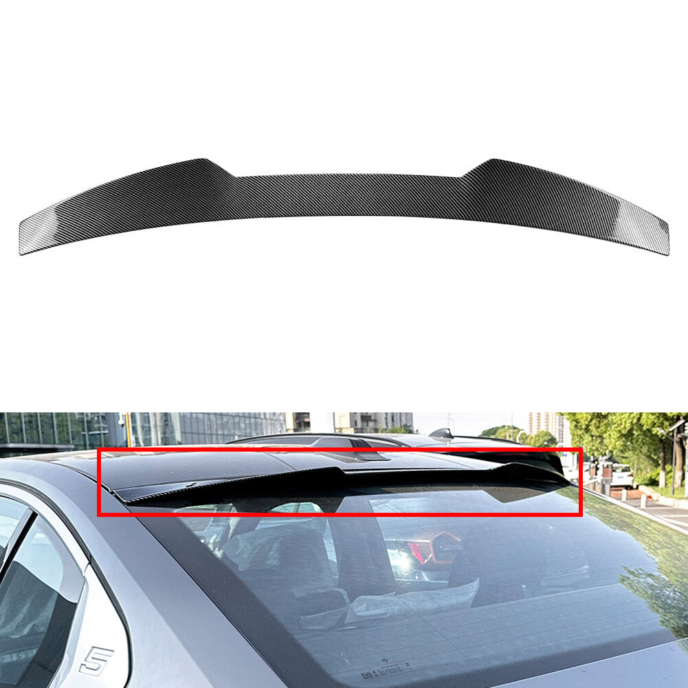 Tail Wing Rear Roof Spoiler Wing Lip for BMW 5 Series I5 G60 2024-2025 24 24