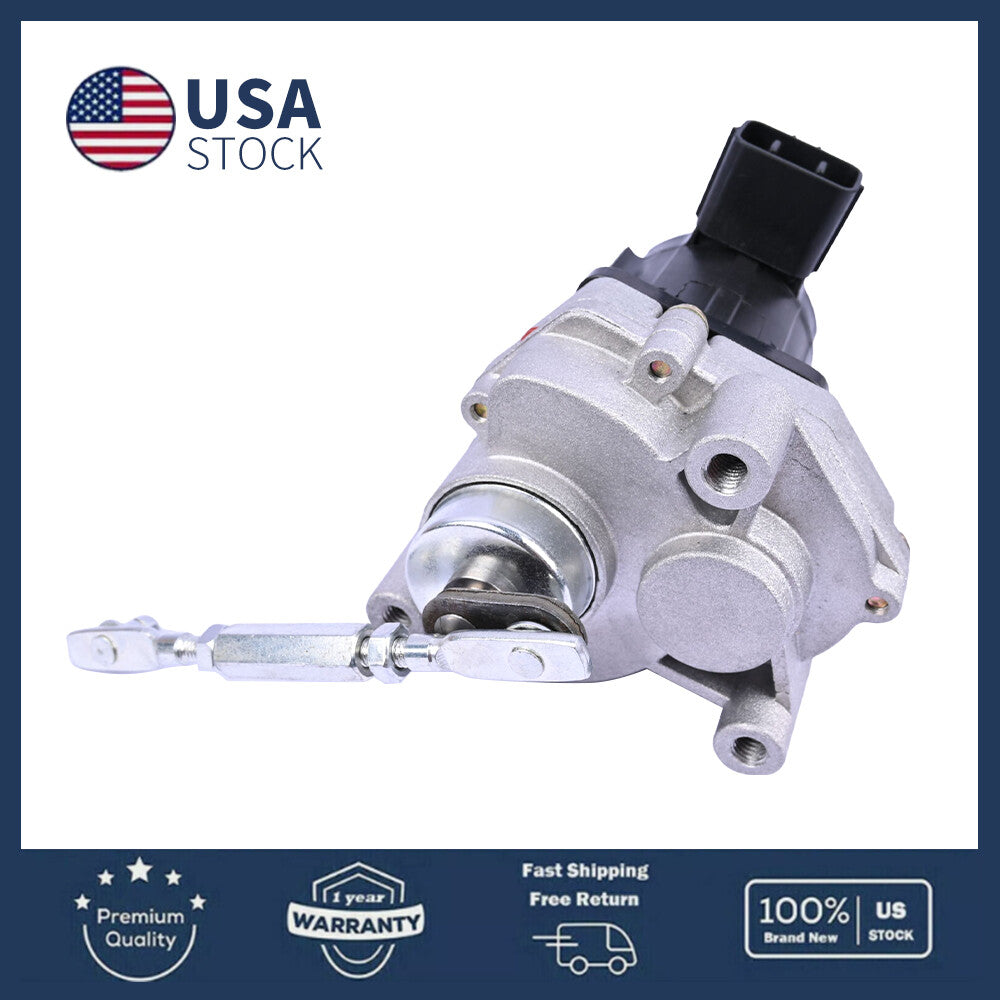 Turbo Actuator NH950190NS GF950190N 12V for Isuzu Truck NRR NQR NPR Engine 4HK1