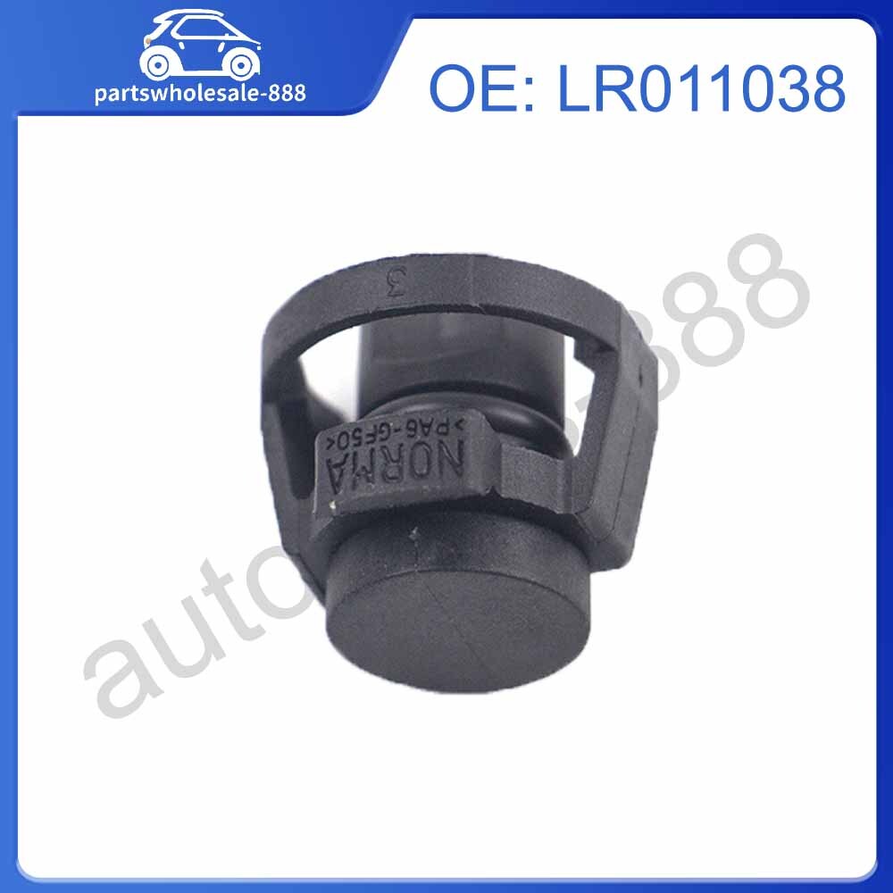 Land for Range Rover Sport LR4 Bleed Plug Water Pump Thermostat Crossover Tube Pipe