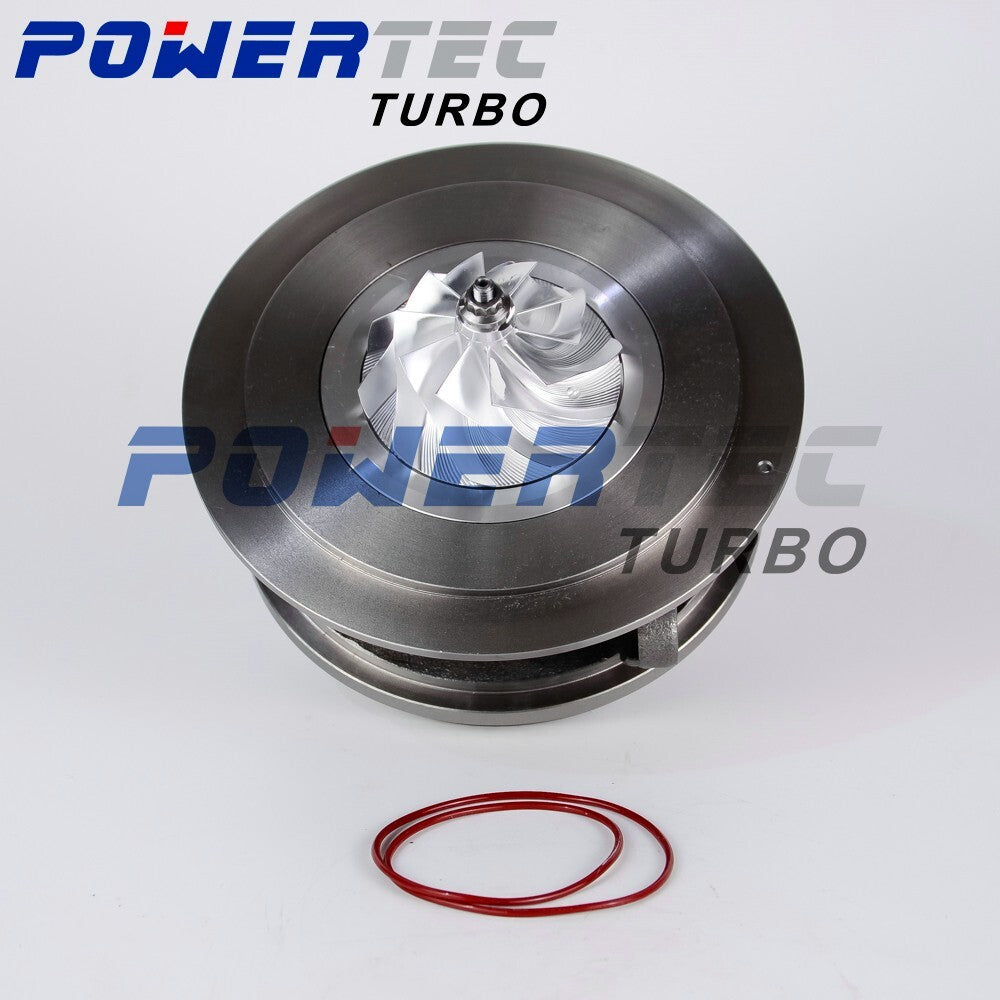 Billet turbocharger cartridges are compatible with for Audi A4, A6, Allroad, Avant 3.0 TDI 839077-5011S