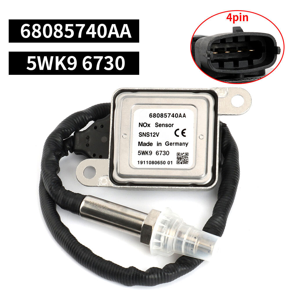Suitable for 2013-15 for Dodge for Ram 2500 3500 4500 5500 6.7L Dowmstream NOX sensor 68085740AA