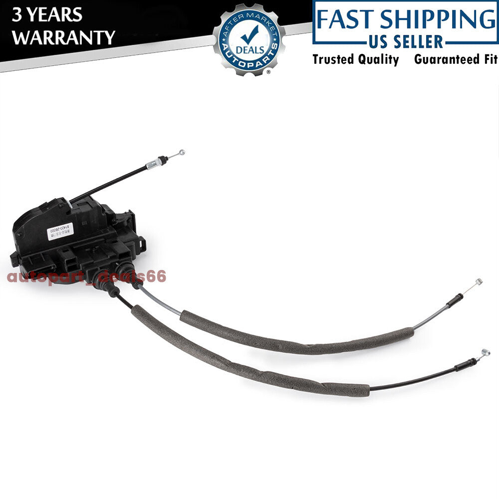 for Hyundai Santa Fe 2006-2009 Door Lock Actuator Rear Right 81420-2B000
