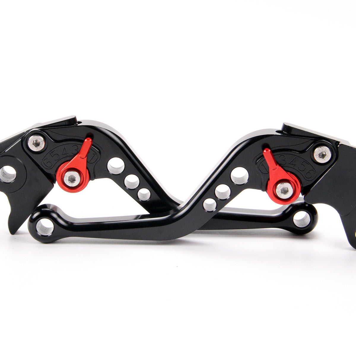 Short Brake Clutch Levers For RSV4R/RR FACTORY (2009-2019)/Tuono V4 1100