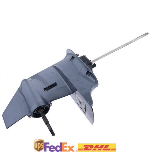 Gearbox Lower Casing Short Shaft for Yamaha Outboard 9.9HP 15HP 18HP 2 Stroke