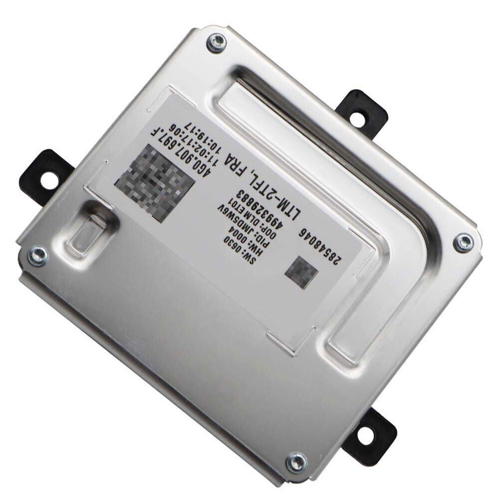 1X 4G0907697F for Audi for VW Daytime Running Light Module DRL Control Unit Ballast