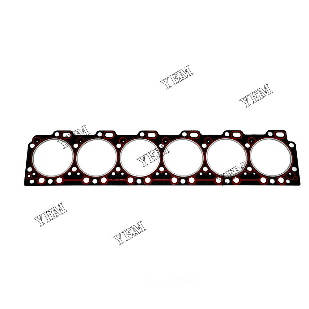 6CT8.3 Overhaul Gasket Kit with Head Gasket for Mechanical Engines