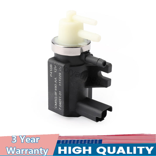 1 piece 331240182 is a new product for the vacuum relay solenoid valve of for Ford Focus Fiesta turbocharged engines.