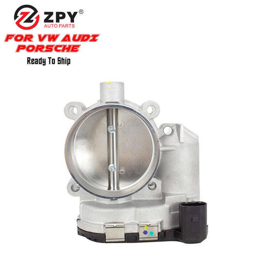 ZPY for Audi A4 A6 for A8 Allroad S4 S6 S8 R8 RS6 Quattro Throttle Body 078133062C