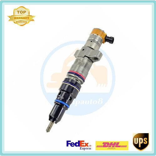 Fuel Injector with 236-0962 for Caterpillar E330C 330C CAT C9 Engines DHL UPS