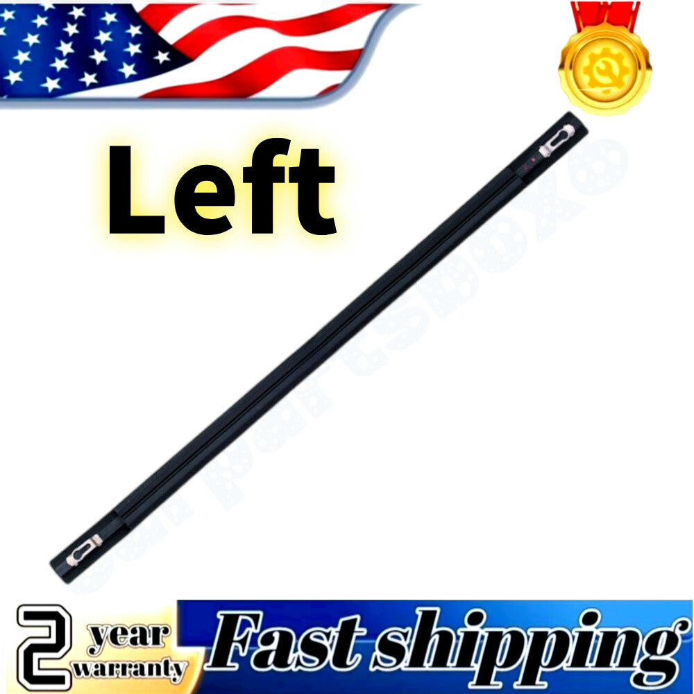 New left-side roof molding trim suitable for Honda Fit 2009-2014 74316-TF0-003