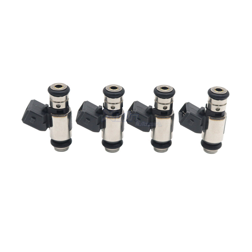 4x Fuel Injector IWP071 IWP-071 for Mercedes-Benz A190 A210 W168 1.6L 1.9L 2.1L