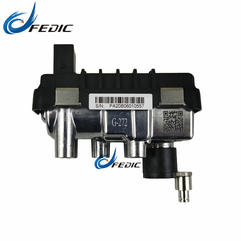 Turbo actuator G-272 712120 6NW008412 for Mercedes E320 S320 CDI W211 CDI W220