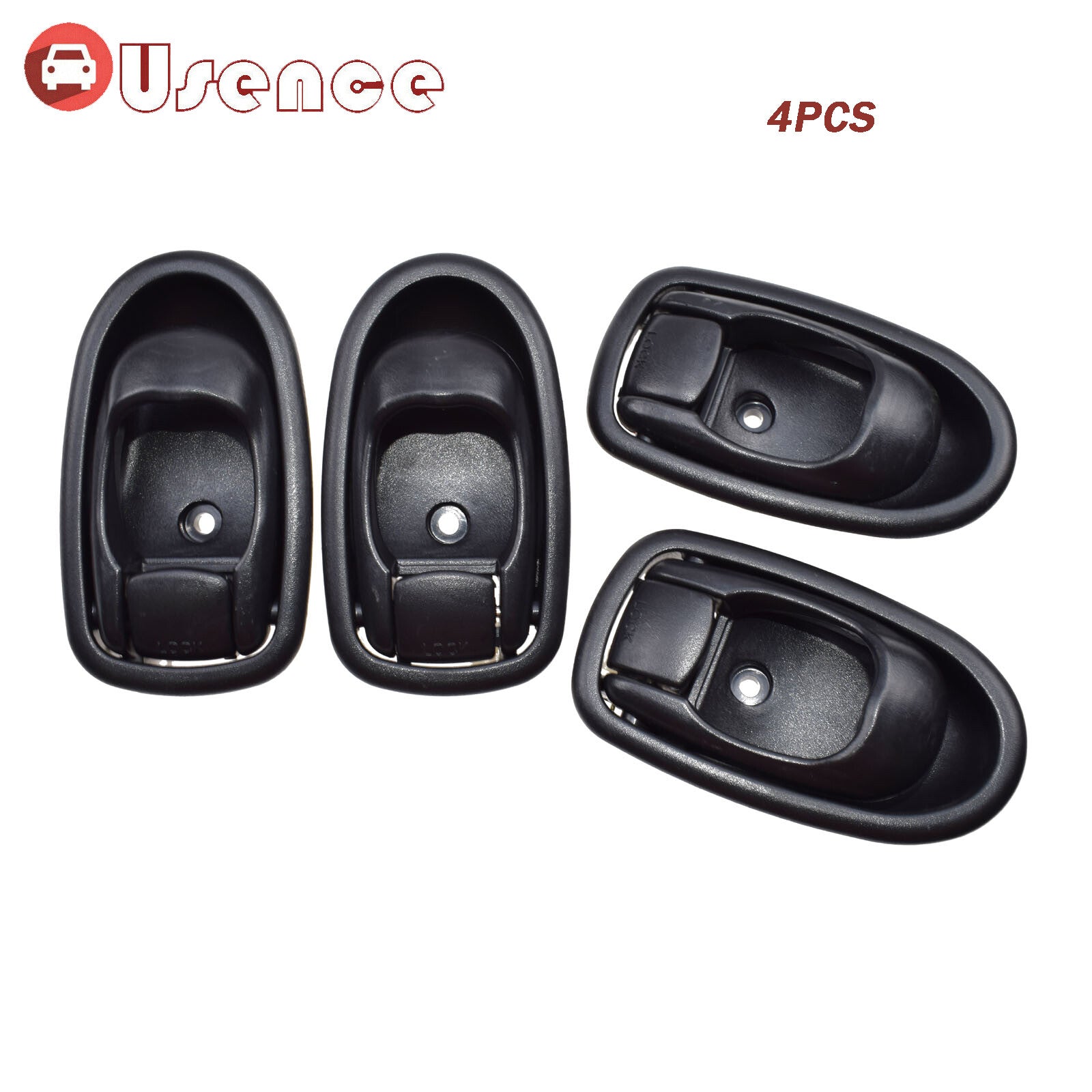 4X Front /Rear Left  Right Inside Door Handles for Hyundai for Elantra 1996-2000