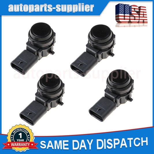 Set of 4 PDC Parking Sensor 66209261582 for BMW F32 F31 F30 F22 F20 328i 325i