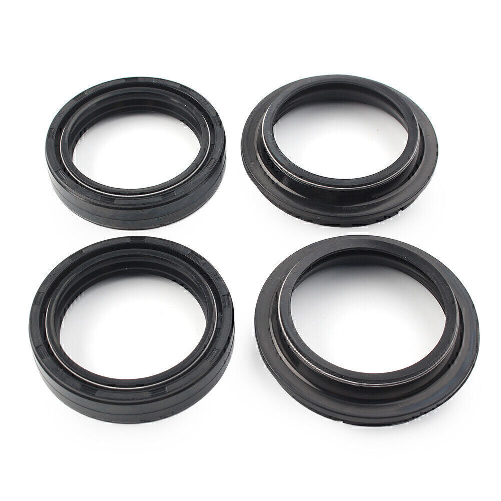 1 Set DustOil Seal Front Fork Damper Shock Absorber Fork For Motorcycle