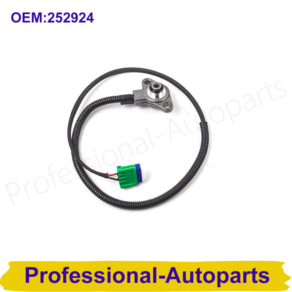 Transmission pressure sensors are suitable for Peugeot 307, 308, for Citroen C3, C4, C5, C8, and for Renault 19
